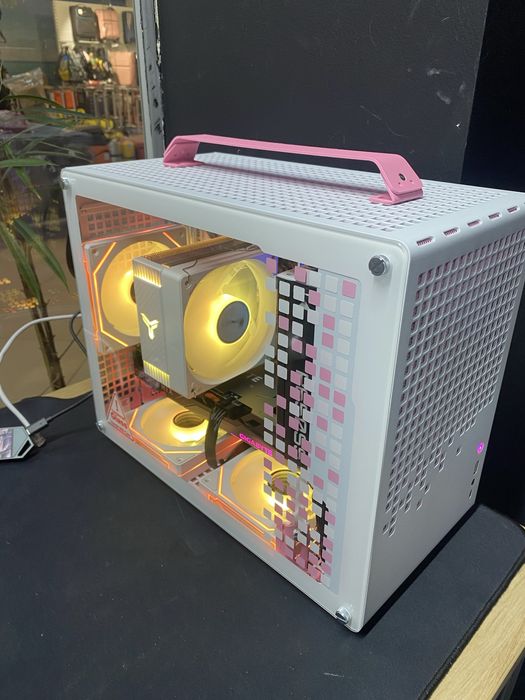 Збірка ПК на замовлення по Україні/ на дому у Києві/ Сборка ПК.