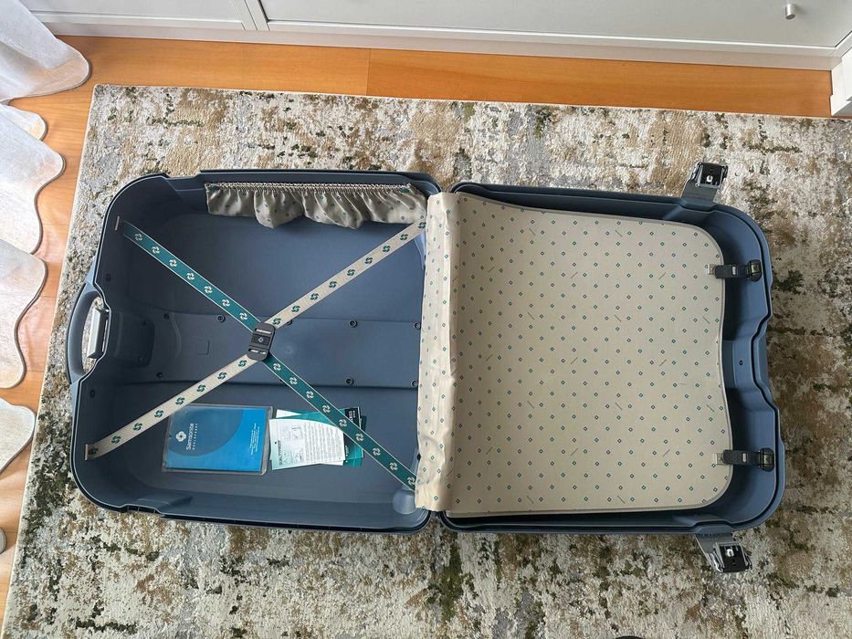 Mala de viagem Samsonite