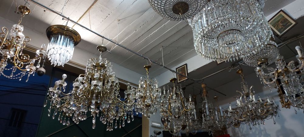 Variadíssimos cand./Lustres