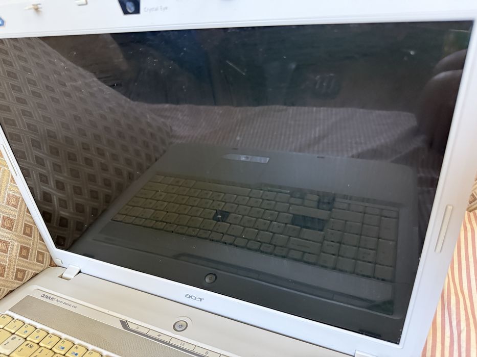 Ноутбук Acer Aspire 7720 не працює, на запчастини