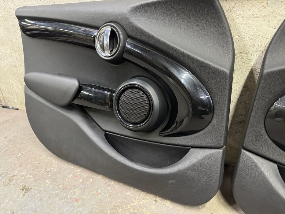 Карти Дверей Ошивка Карты Дверей Mini Cooper Ф55 Разборка BMW_HELP