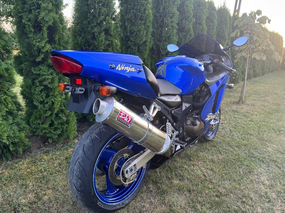 Dla Ciebie wszystko - kawasaki zx1200 - w kategorii Sportowy