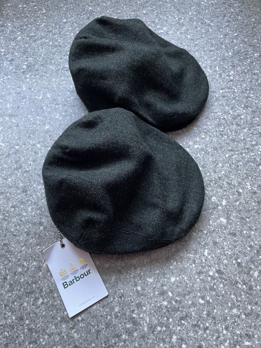 Barbour Men’s Conon Flat Cap