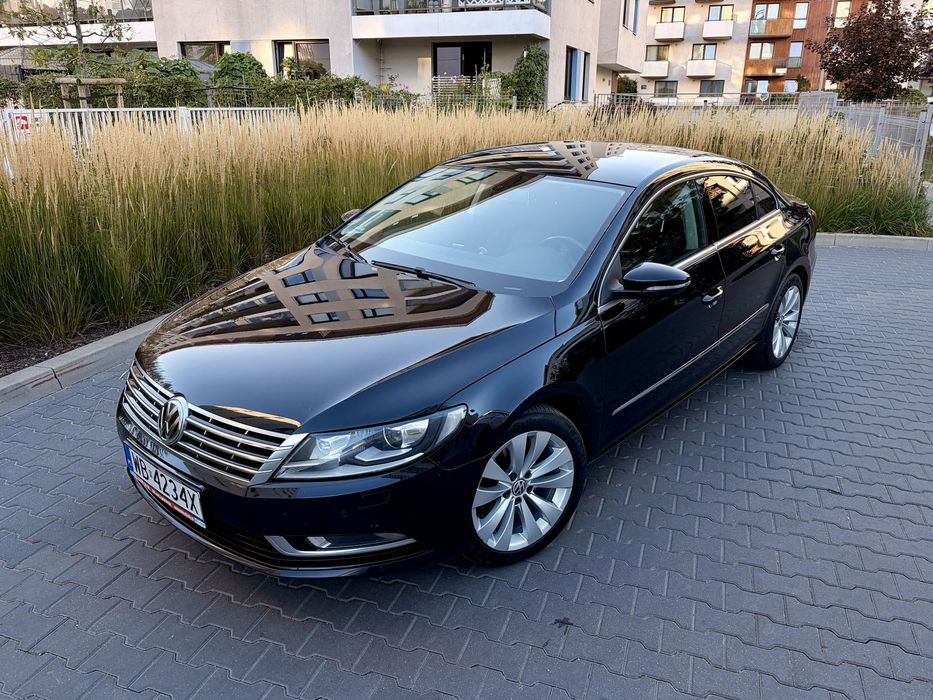 Volkswagen CC