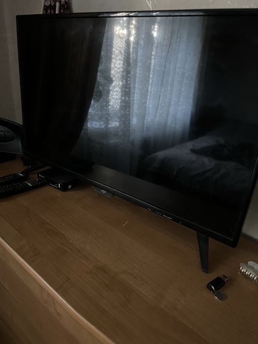 Телевизор Ergo На запчасти или ремонт