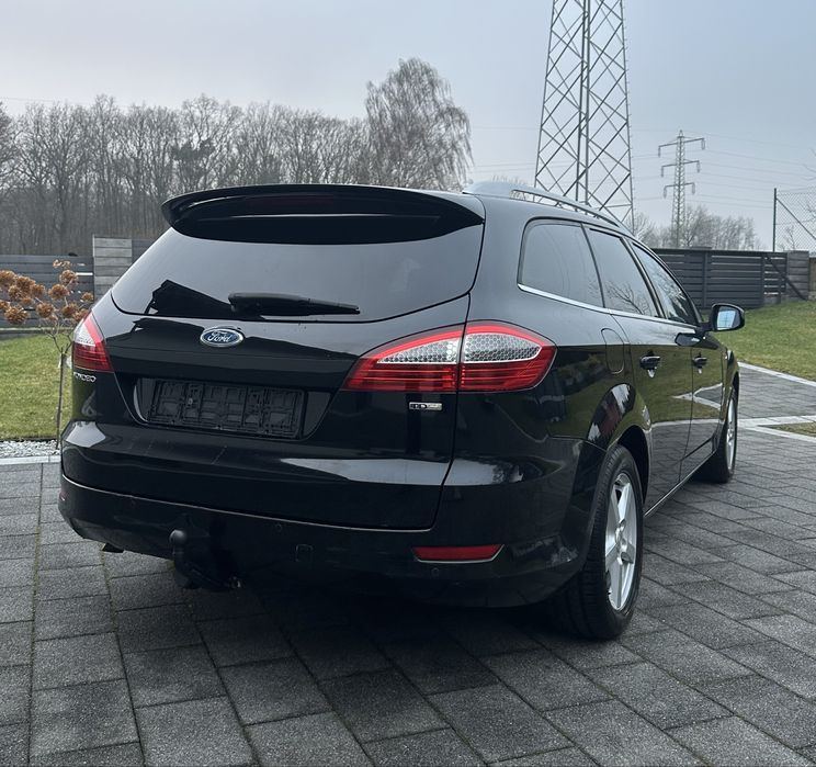 Ford mondeo mk4 2.0tdci