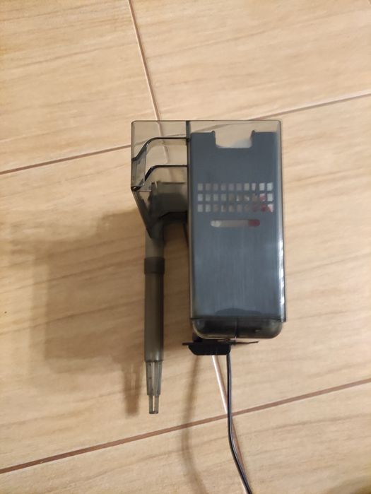 Filtr zewnętrzny,kaskadowy