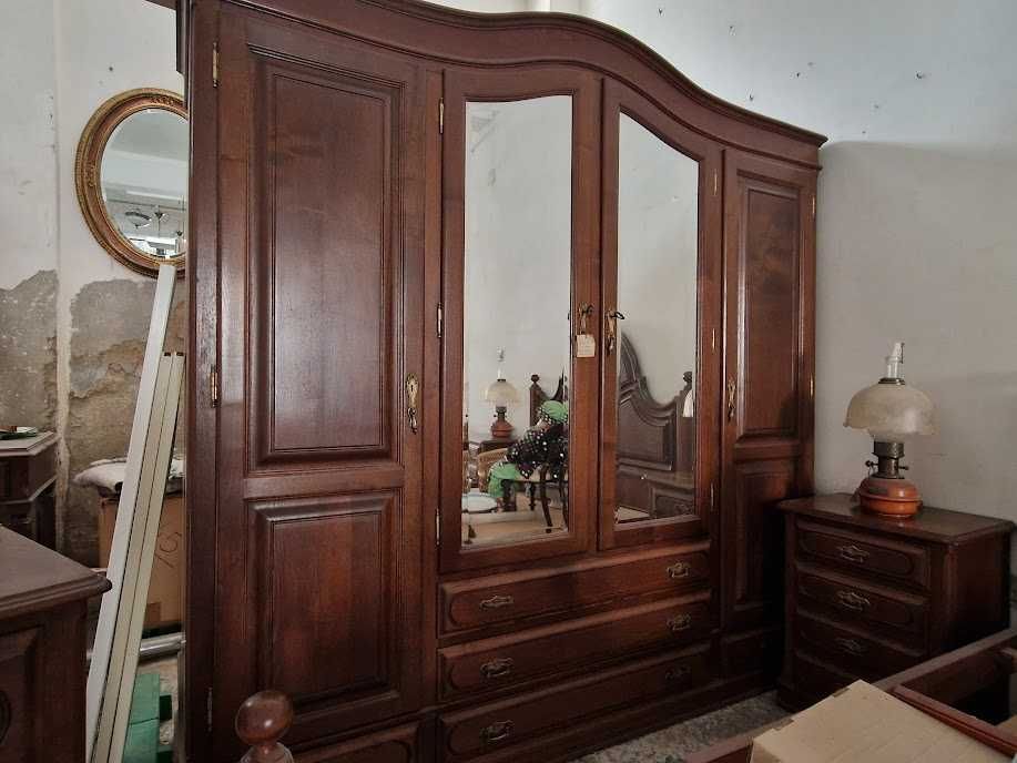 Conjunto de quarto completo