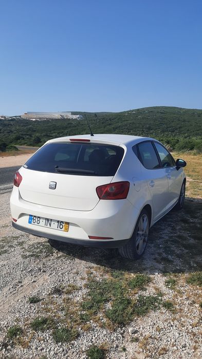 Seat Ibiza 25 anos