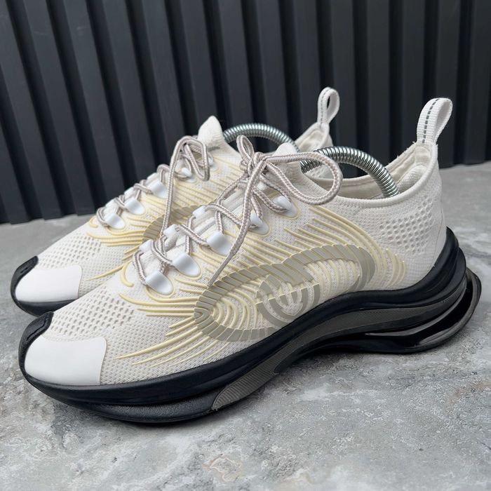 Gucci Run GG Monogram Жіночі кросівки сітка оригінал 39 EUR