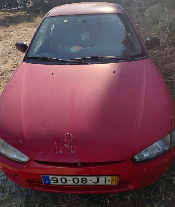 Mitsubishi colt 136 mil kms
