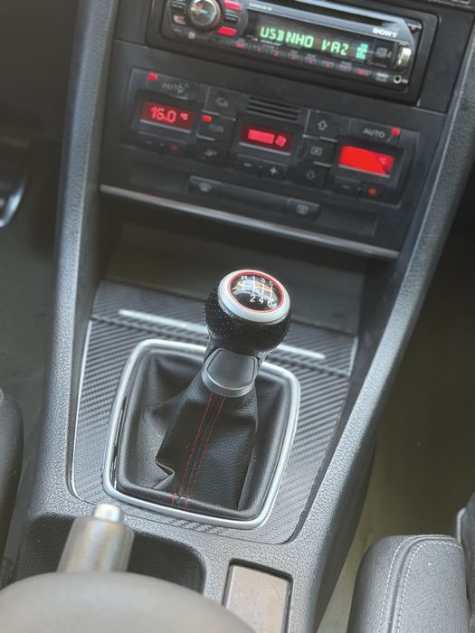AUDI A4 1.9 TDI PD130 – NACIONAL – Cx 6