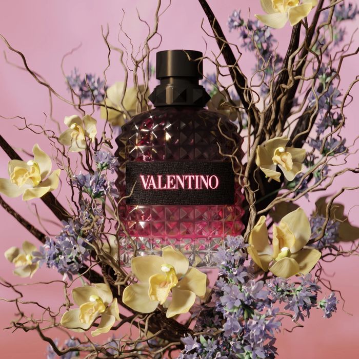 Valentino Born in Roma Intense