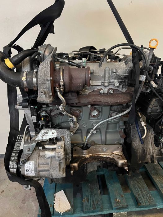 Motor Fiat 500 L 1.6 Ref: 199B5000
