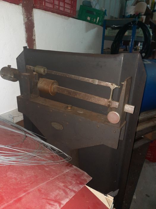 Balança antiga 1000kg