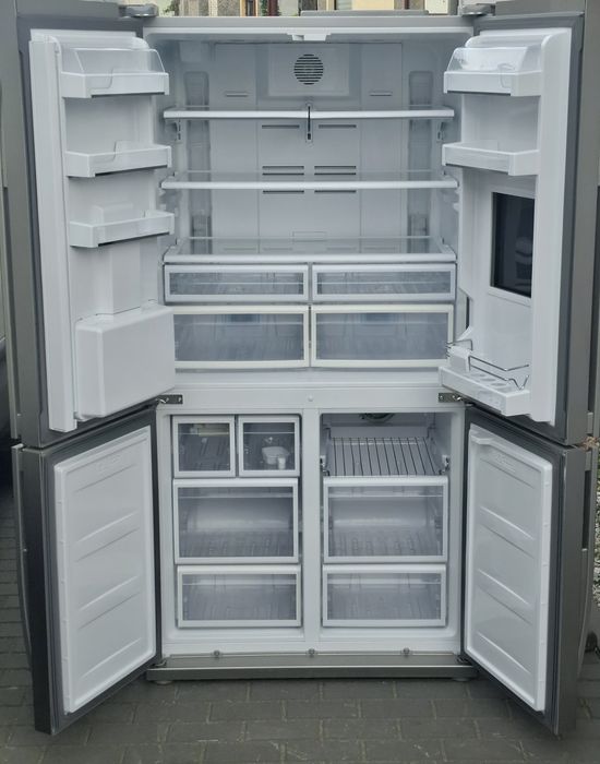 Lodówka Beko 183cm z transportem,Gwarancja