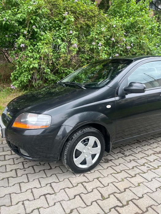 Chevrolet Aveo 2006 рік