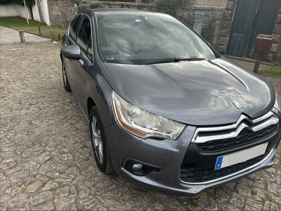 DS4 1.6 e-HDi automático