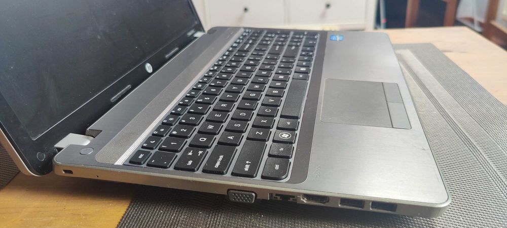 HP 4530S - 15,6 cala - Core i3 4x2,10 GHz - 6GB Ram - 240GB SSD -Win10