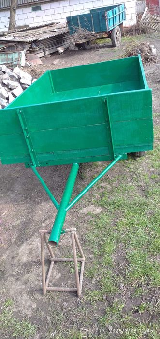 Продам приичеп-до мототрактора.