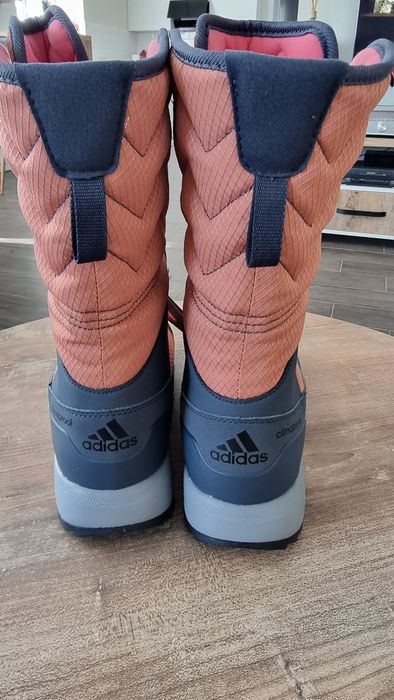 Зимове взуття Adidas Choleah High size 37