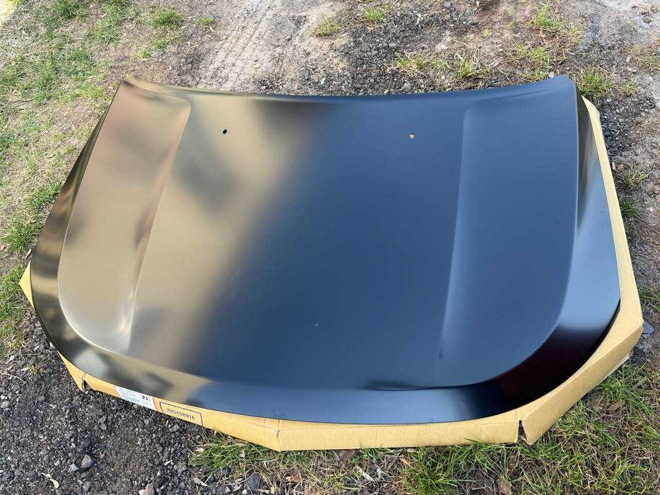 Капот JEEP COMPASS 2016-2021 Запчасти Джип компасс Капот COMPASS