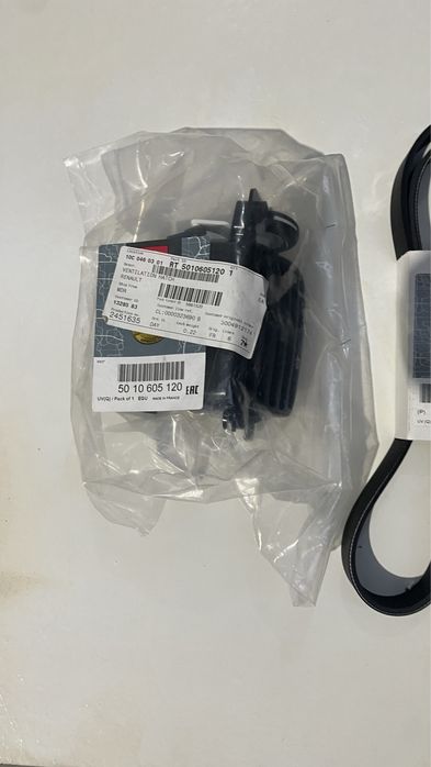 Lote peça diversas novas originais Renault Premium DXI