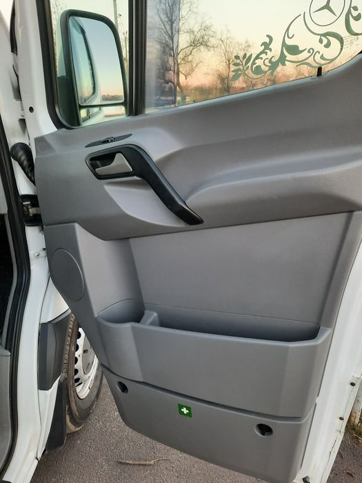 Мерседес Спринтер  2011 года