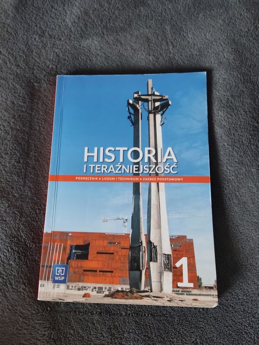 Podręcznik do liceum/technikum HiT 1 Historia i Teraźniejszość