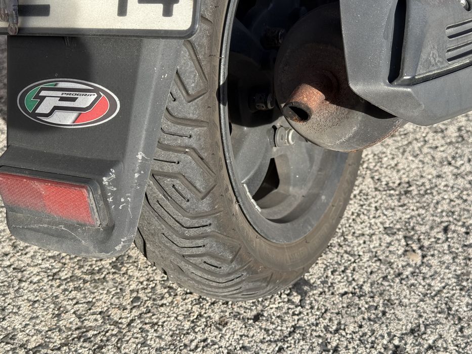 SYM Fiddle 3 125cc. 2019