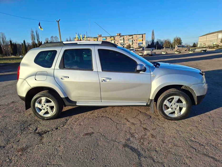 Dacia Duster 2010