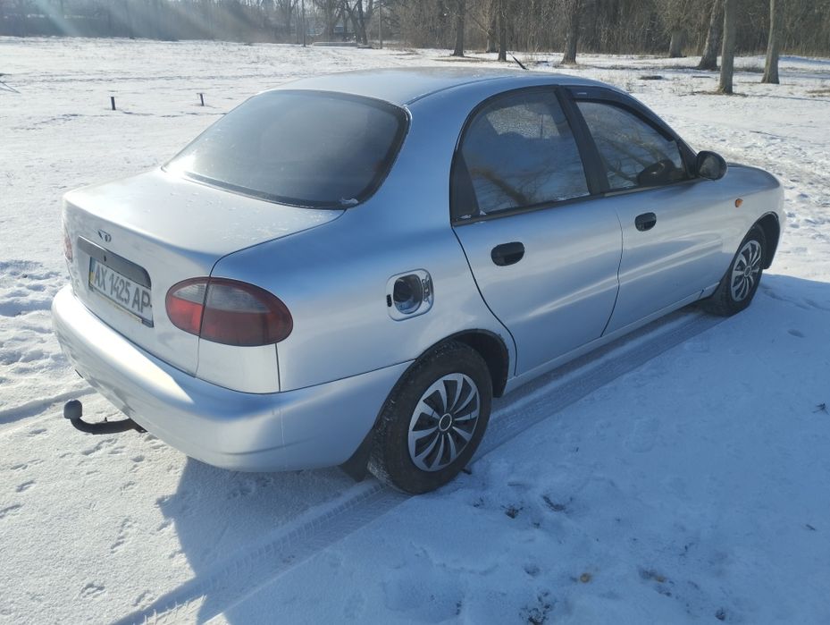 Продам ланос поляк на полном ходу