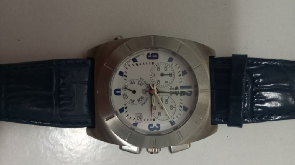 Relógio Time Force Cronógrafo TF1345M-01M (Ø 40 mm )