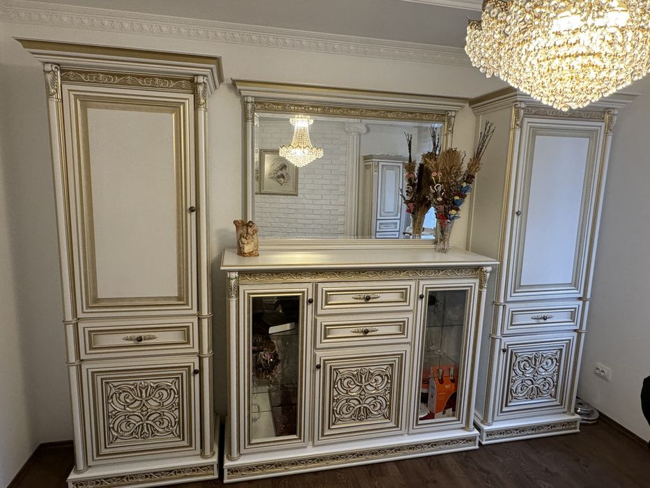 Меблі вітальня кабінет