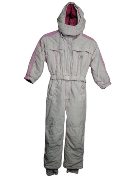 Детский зимний мембранный лыжный комбинезон rodeo