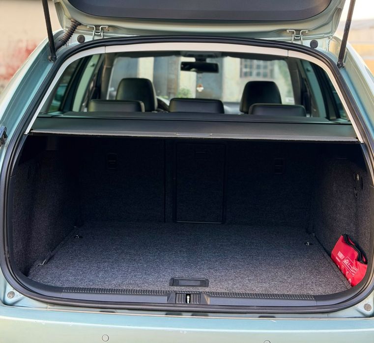 Skoda Octávia Break Sportline 1.6 TDI  -2011