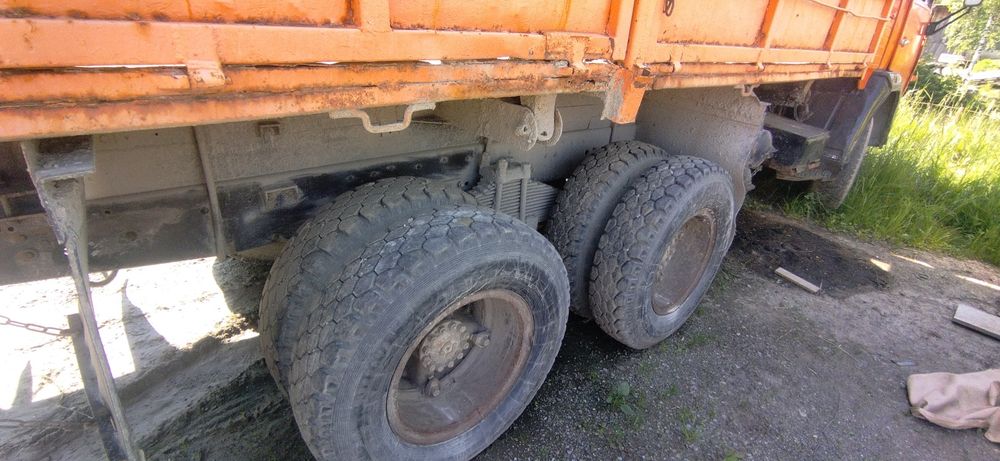 Продам Камаз 55102