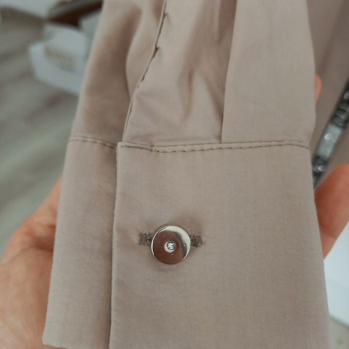 Koszula w kolorze Cappuccino rozmiar S