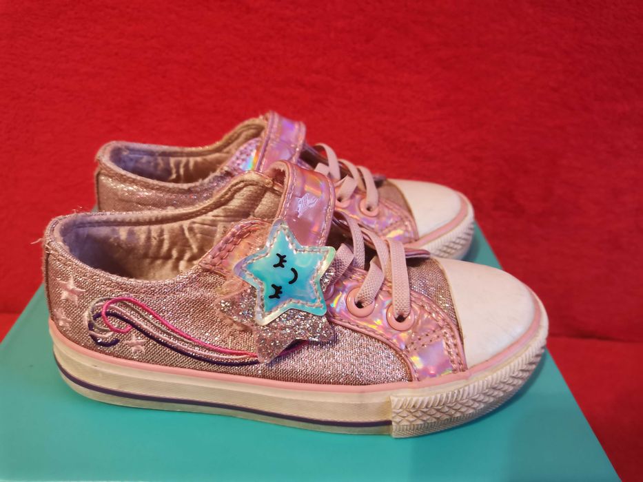 Trampki tenisówki Nelly Blue r.26