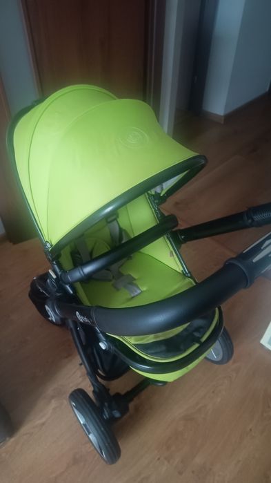 Wózek spacerowy Kiddy Evostar 1