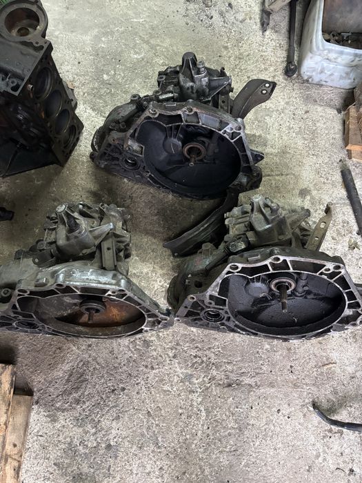 Коробка передач(КПП)  F10 F13 F16 F18 Lanos Opel Kadett Vectra A Astra F Ascona