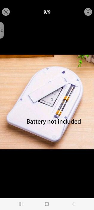 Balança digital de cozinha, pequenos electrodomésticos