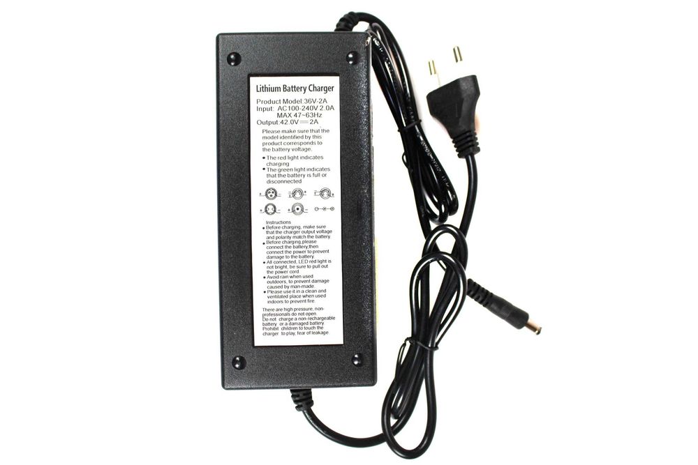 Зарядное велосипеда  14.6V 25,2V 29,4V 36V 48V 60V 72V li-ion lifepo4