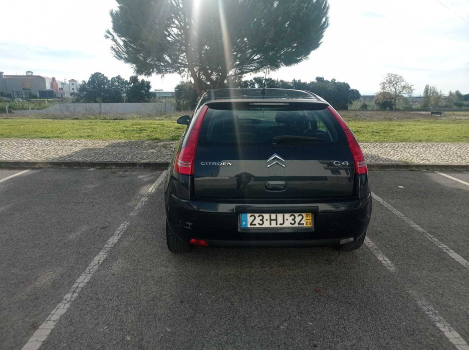 Citroen C4 de 2009, 1.4