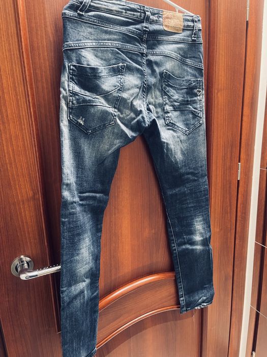Spodnie boyfriend Please jeans XSS