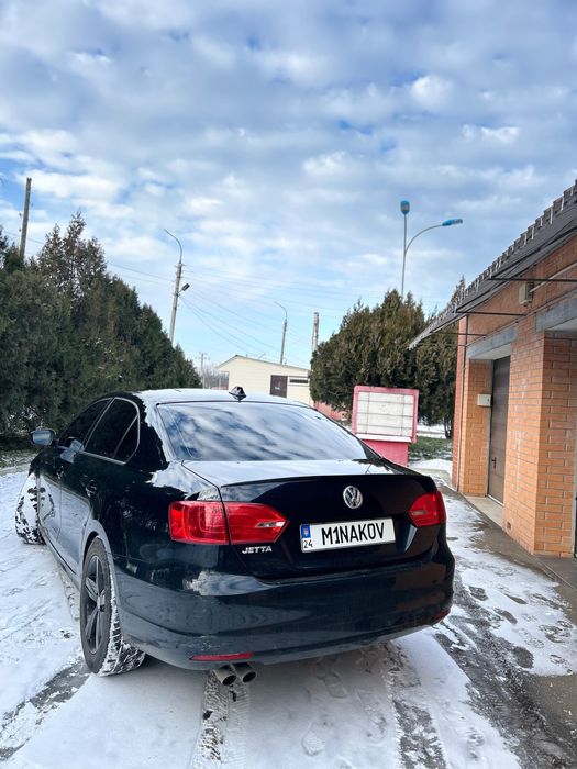 Volkswagen Jetta 2013