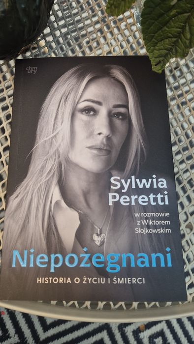 Niepożegnani Sylwia Peretti