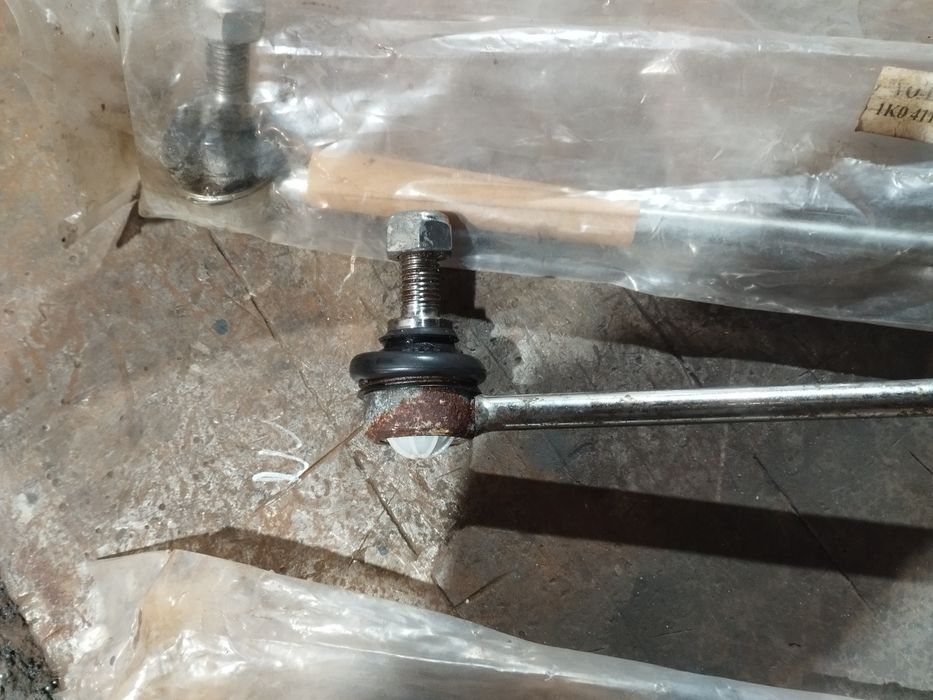Тяга, Стойка стабилизатора  VO LS 1870. 2шт