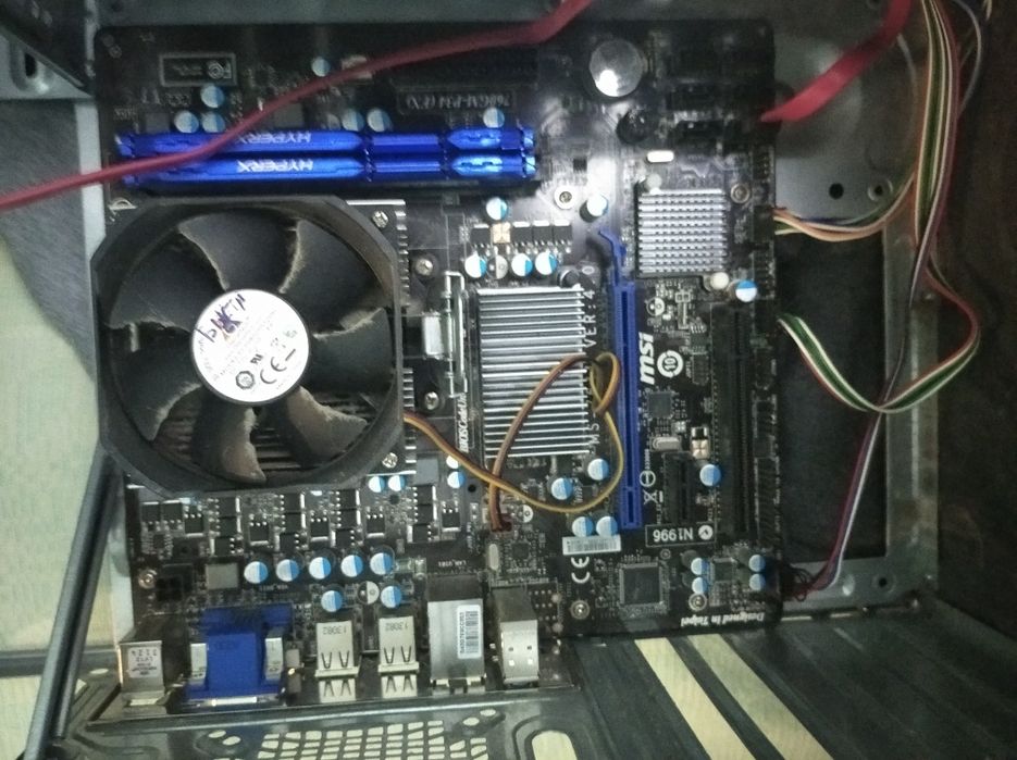 Домашній комп'ютер, Пк