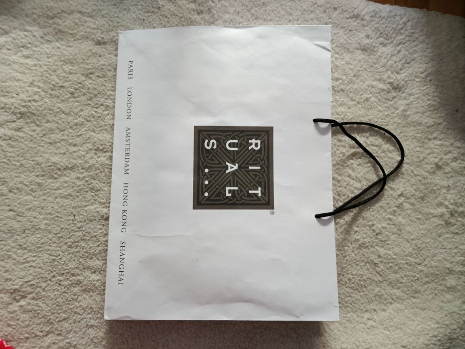 Gift box rituals set